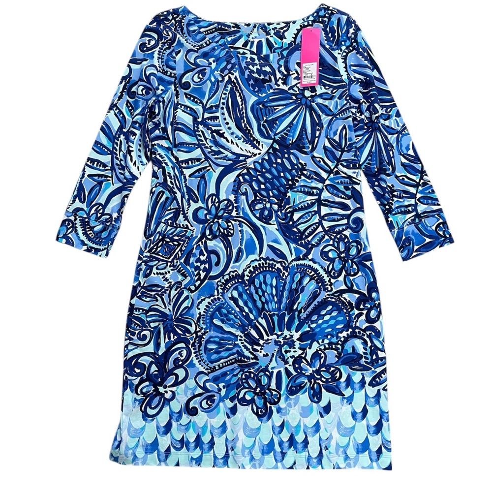 NWT Lilly Pulitzer Hollee Dress with Keyhole Back
